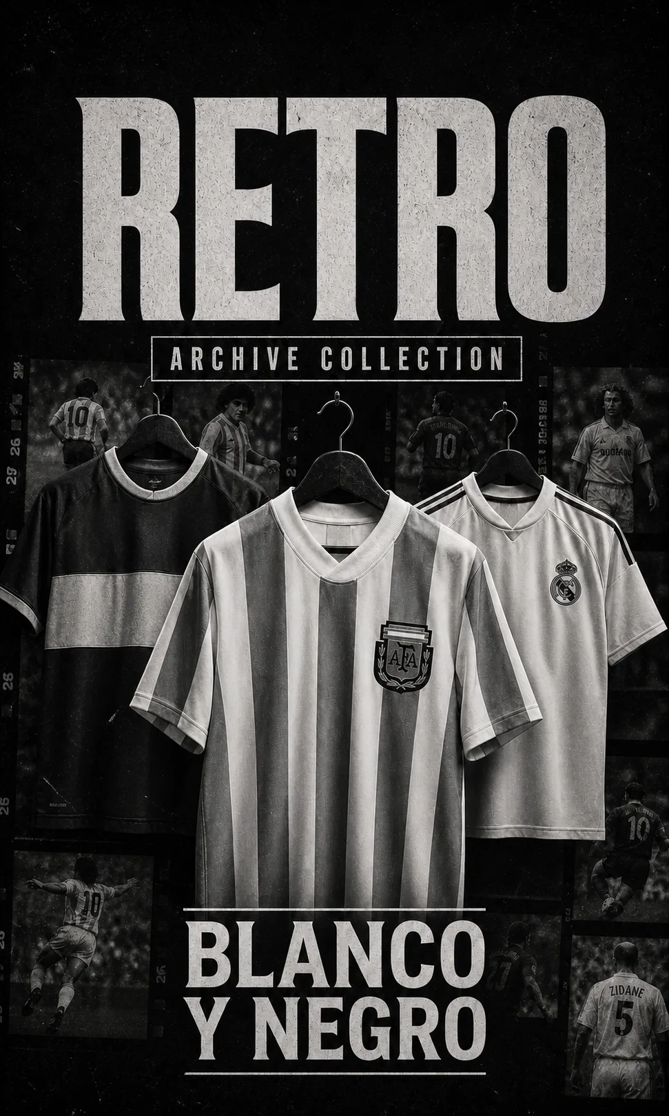 REPZ Archive Retro